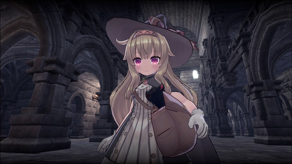 「リトルウィッチノベタ」レビュー　可愛さに潜む高難度魔法アクションで玉座を目指せ！