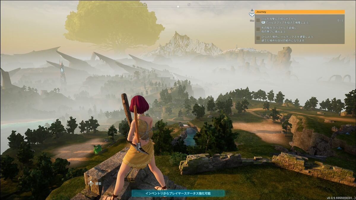 何かと話題の「パルワールド」をプレイ！思っていたほど某ゲームとは似ていないスルメゲーム