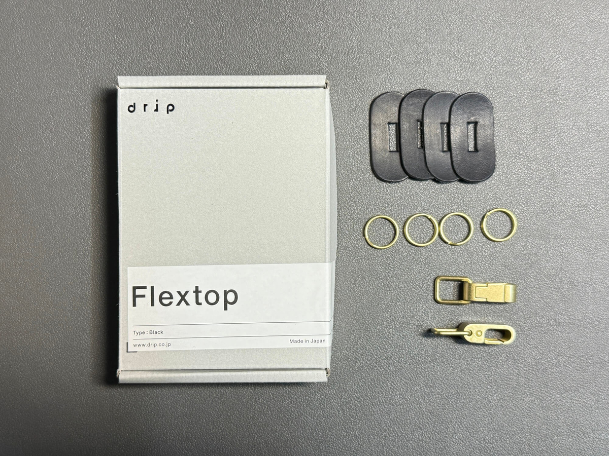 カメラストラップが簡単に付け替えできる！Flextopのストラップパーツ レビュー