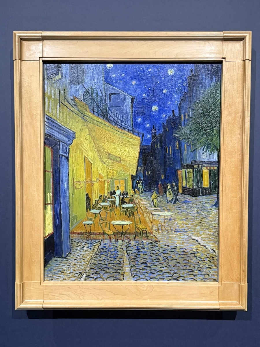 神戸市立博物館の「大ゴッホ展」に行ってきました