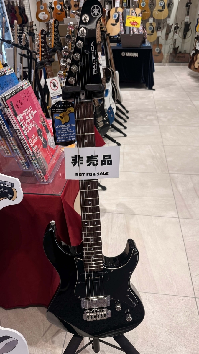 クリぼっちだったので、ぼっちちゃんに会いにヤマハに行ってきた