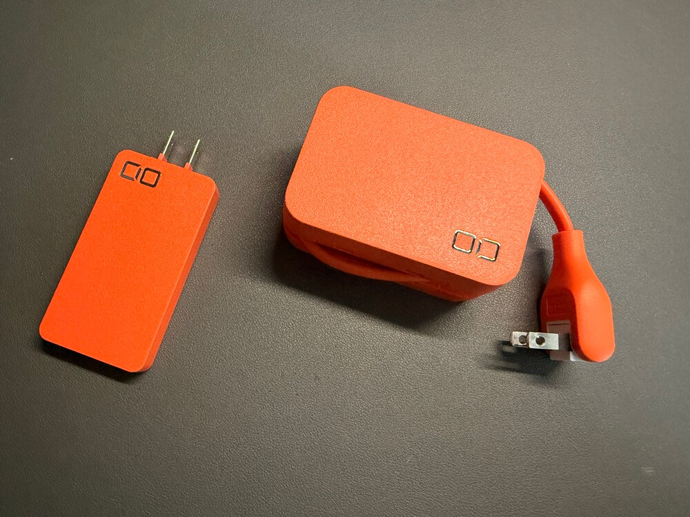 CIOのオレンジ製品が来た！届いたガジェット紹介 - Flamin-GO