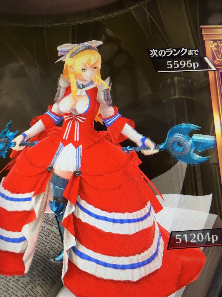 Wlw Ver2 0ボールドレスアップ雑感 サンドリヨン あたたまらないcoj Wlw