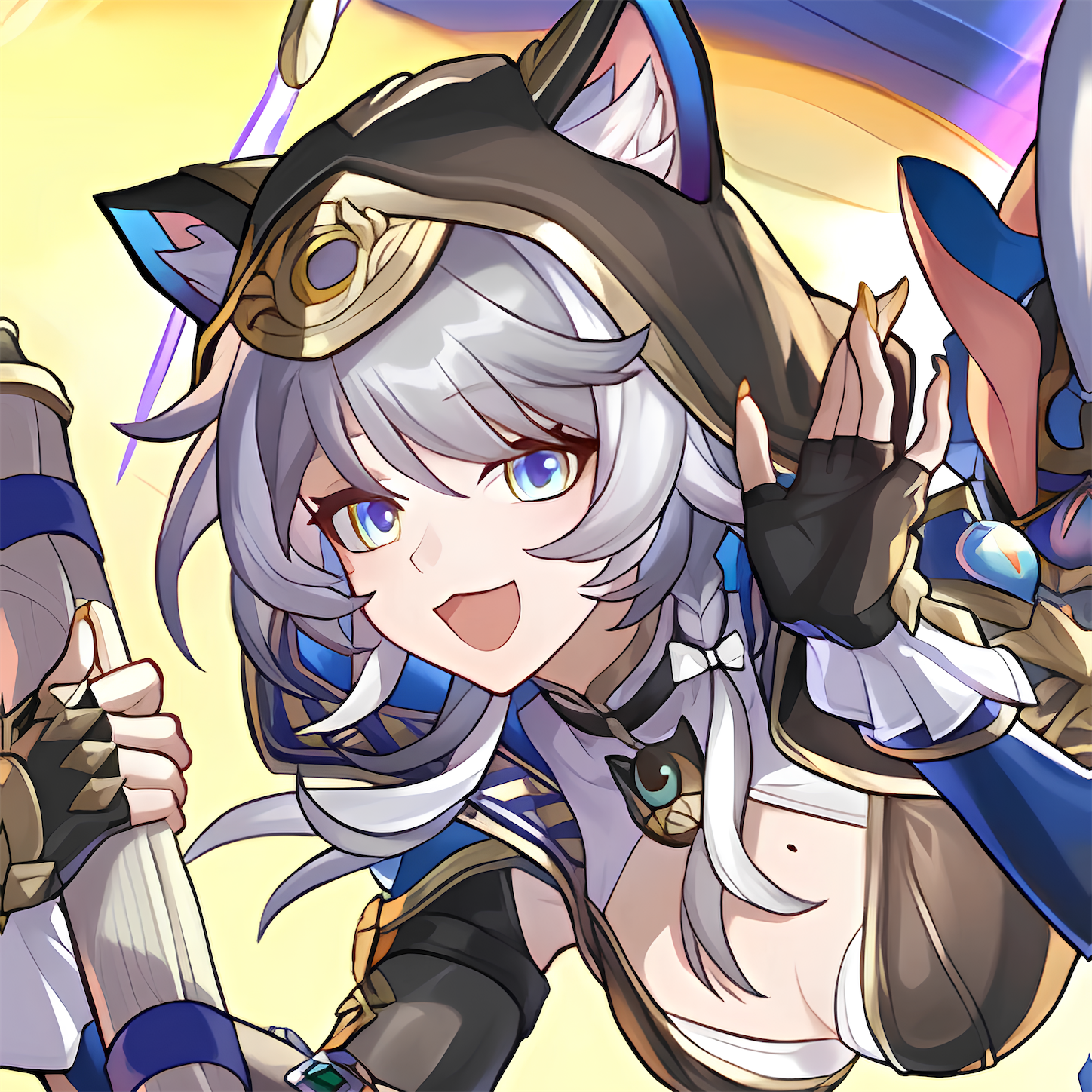 スタレ】サフェルの詳細性能｜育成素材｜遺物｜ゲームプレイ【崩壊