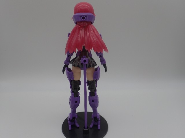 フレームアームズ・ガール アーキテクト ガンメタリックVer