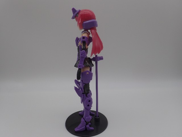 フレームアームズ・ガール アーキテクト ガンメタリックVer