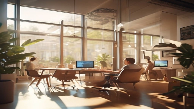 AI productivity work efficiency