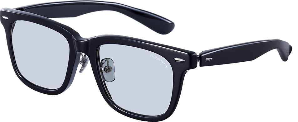 【使用3回のみ美品!】999,9 feelsun F-36NP ブラック 999.9 feelsun 2022 NEWモデル 「F-36NP」 - 999.9 selected by