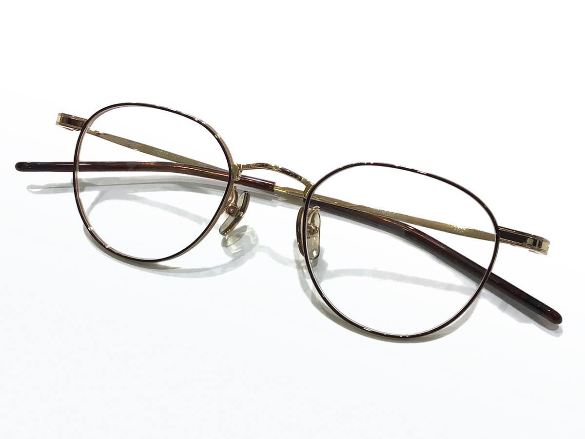 メタルクラウンパント最新モデル「S-696T」ゴールドカラーが再