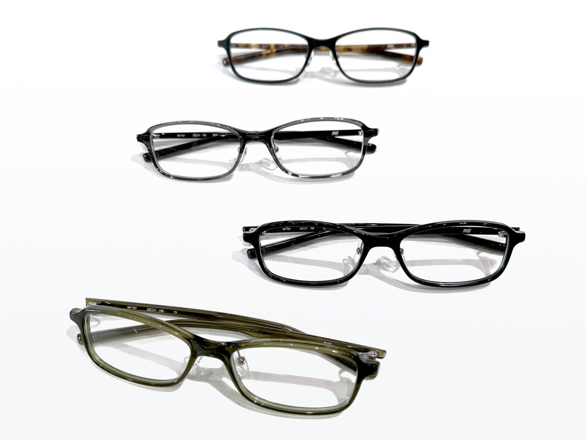 999.9 フォーナインズ NP-727 【公式通販】