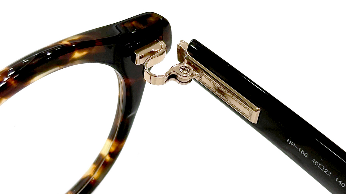 9999 フォーナインズ NP-160 メガネ(度あり) クリア 999.9”NP-160シリーズ”（2024.01.21更新）】 | 999.9 selected