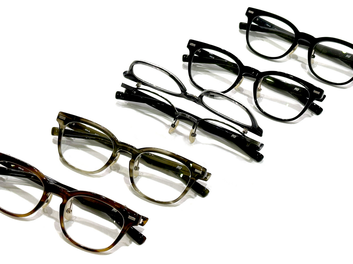 999.9 跳ね上げモデル「NPM-56」再入荷！ - 999.9 selected by