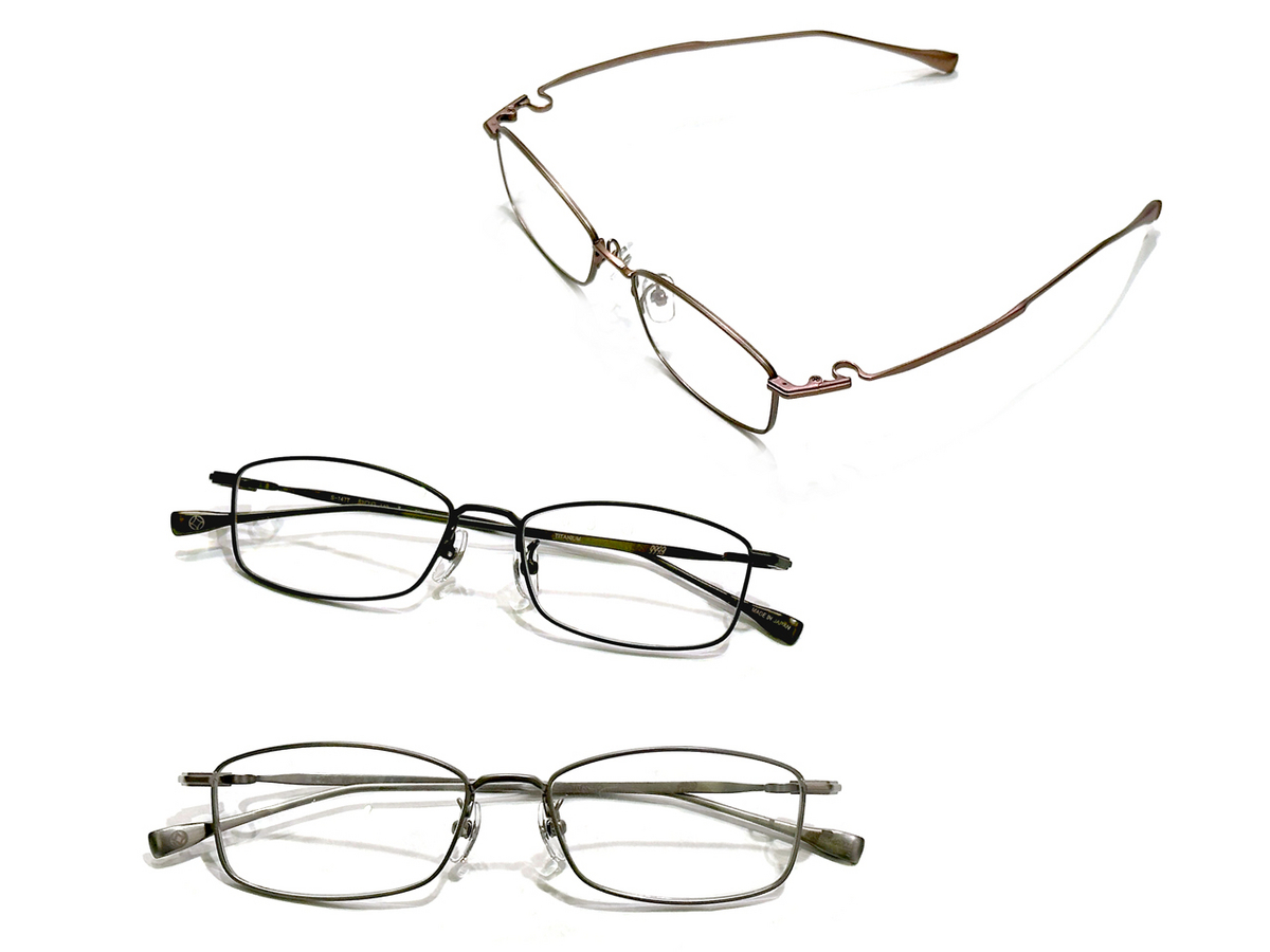 999.9 フォーナインズ S-147T チタン 999.9 フォーナインズ S-147T チタン