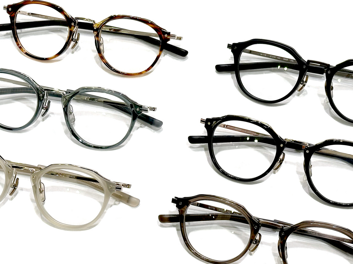 999.9 フォーナインズ S-147T チタン 999.9 (フォーナインズ) New Collection 2017 Spring 【 S-147T