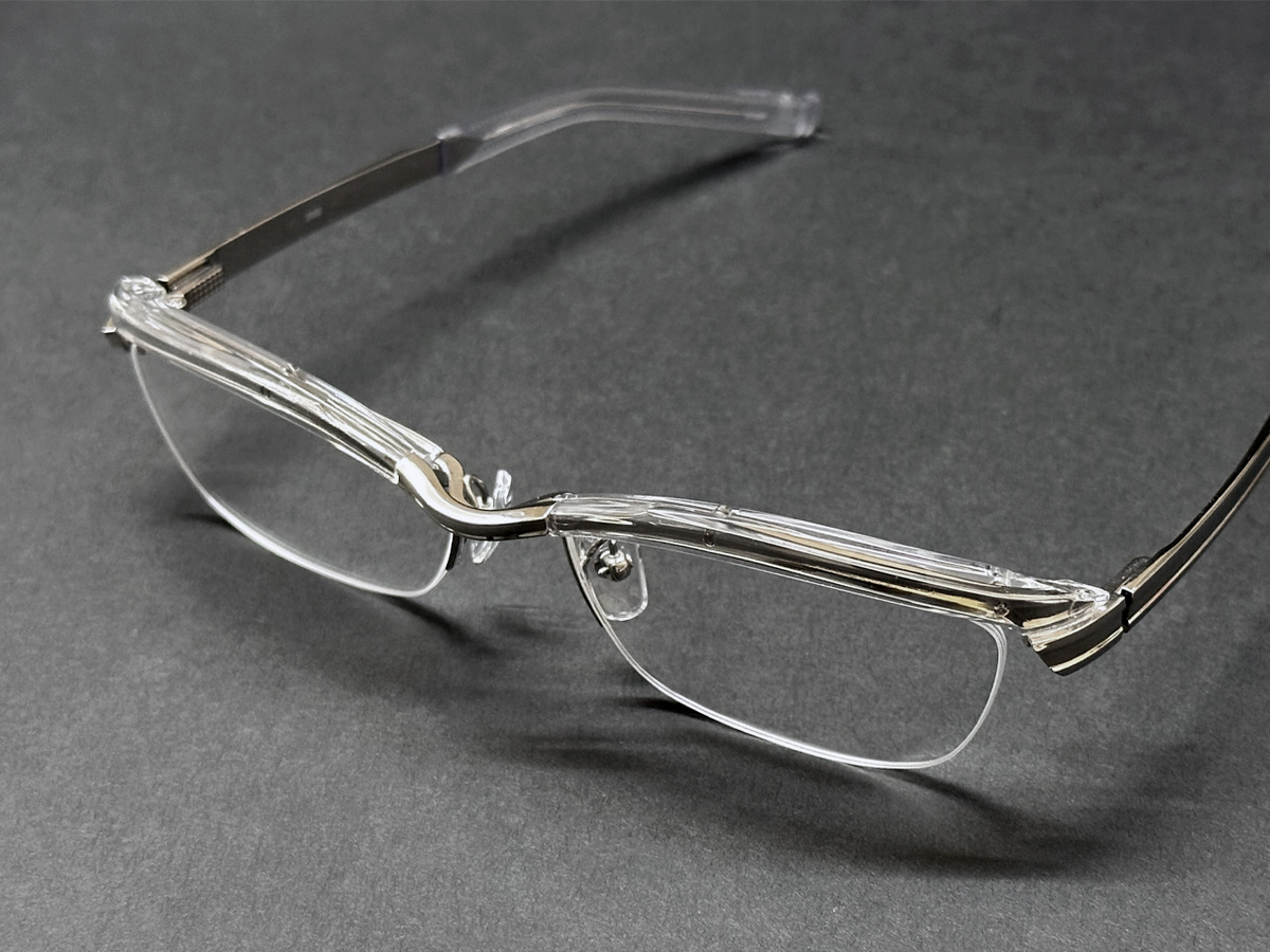 999.9 ミックスフレーム「M-24 col.2000」即納在庫あります！ - 999.9