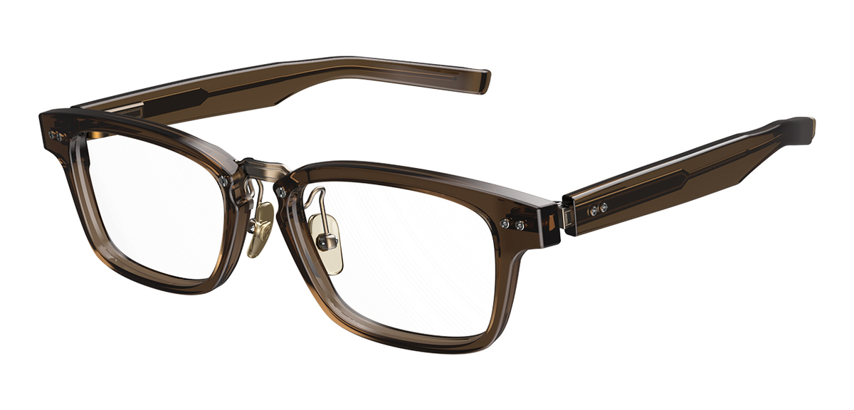 M-153 col.1908 ライトビール×ブラウンマット