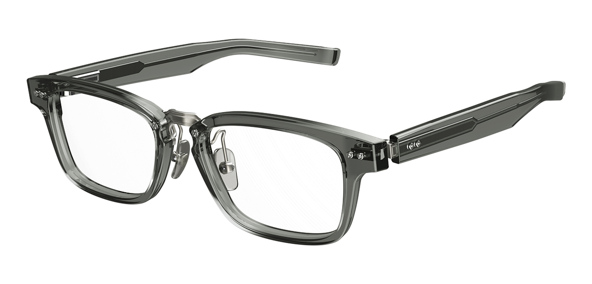 M-153 col.8804 クリスタルスモーク×チタンシャーリング
