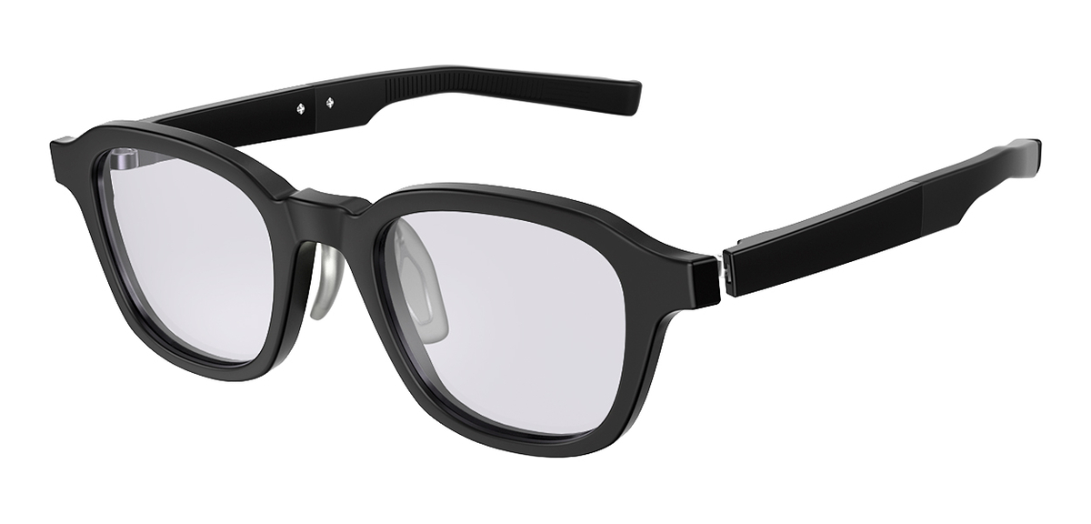 SP-40ZEISS col.91 ブラックマット レンズ : グレー