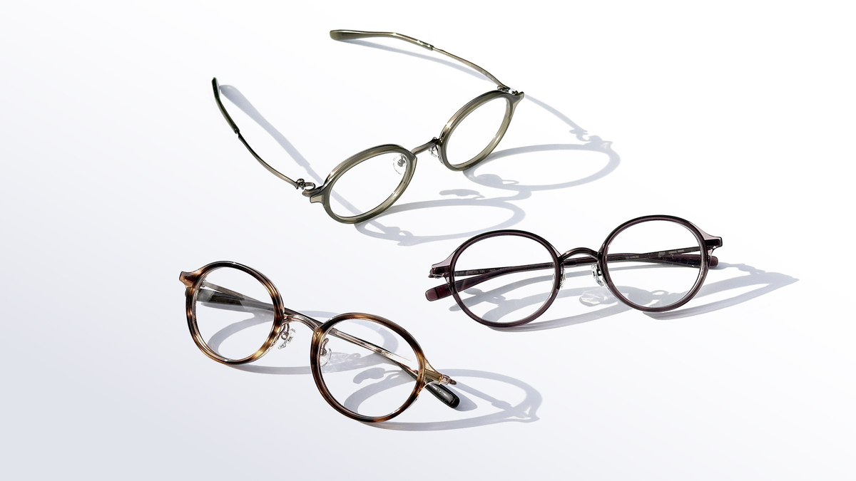 999.9 NEW COLLECTION 2025-2026 新作眼鏡フレーム入荷第8弾