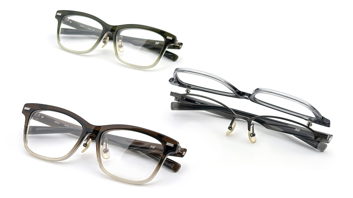 NPM-55【追加カラー】| 999.9 NEW COLLECTION 2026 SPRING - 999.9