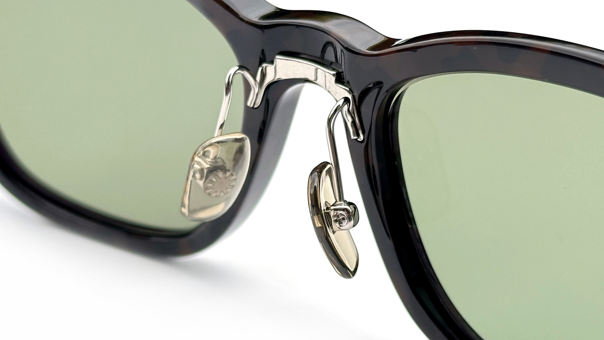 美品✨999.9 feelsun ベージュフレーム サングラス　F-21NP F-67NP | 999.9 feelsun NEW COLLECTION 2026 SPRING - 999.9 selected