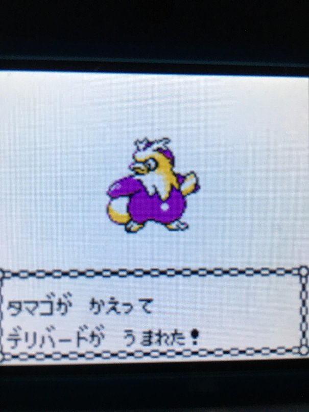 違う ポケモン から 卵 いつも と