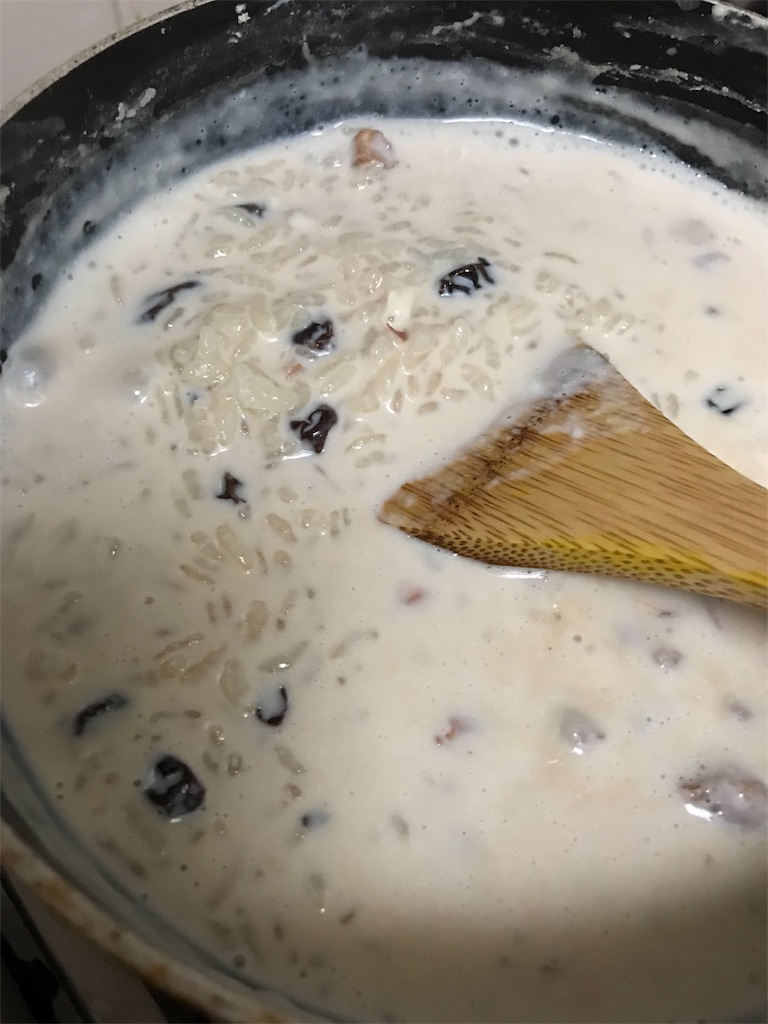 キール インドの甘いミルク粥 Kheer ミズオノオト Cahier De Mizuho キール インドの甘いミルク粥 Kheer ミズオノオト Cahier De Mizuho