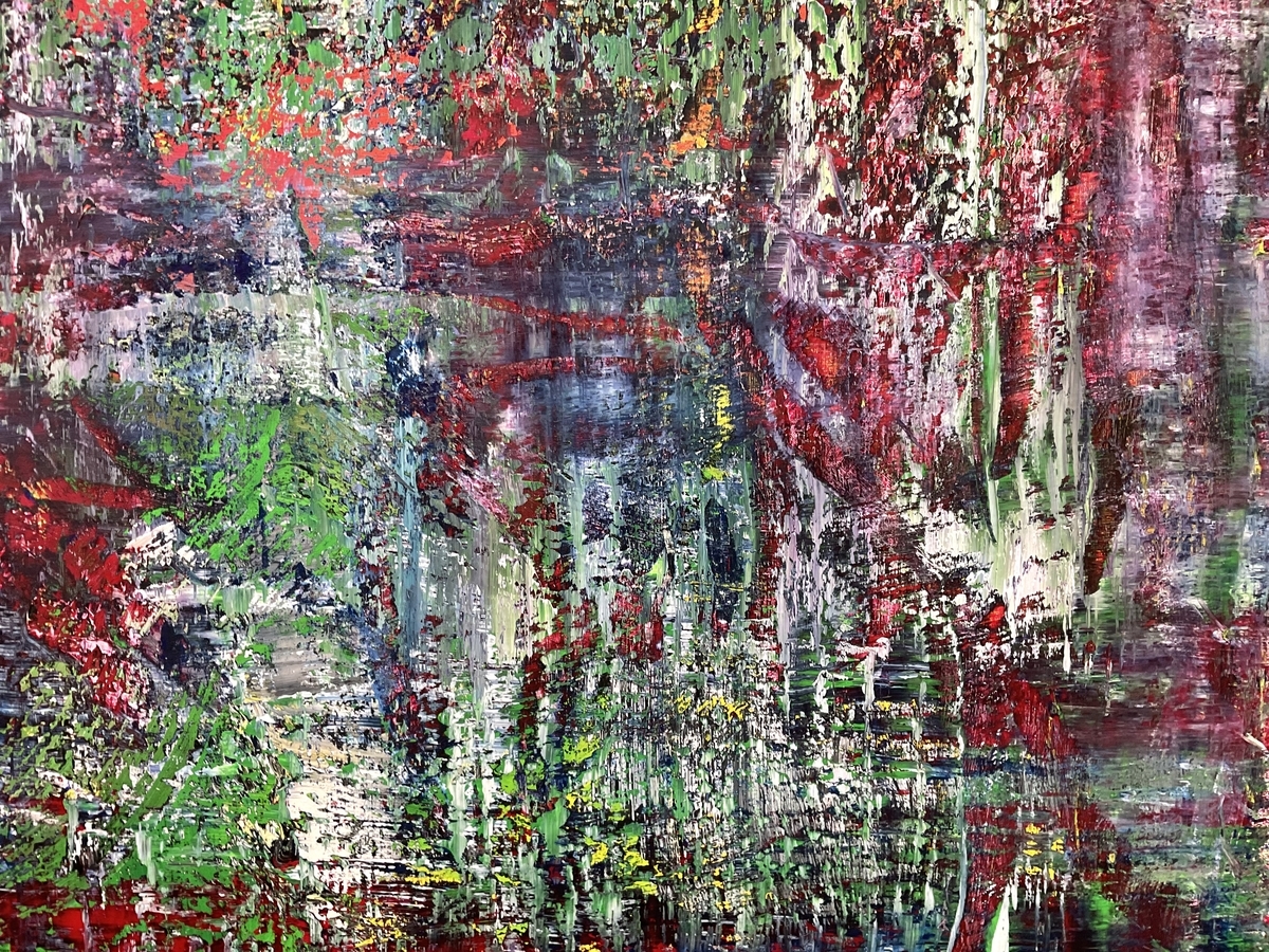 Gerhard Richter : ゲルハルト・リヒター展 豊田市美術館