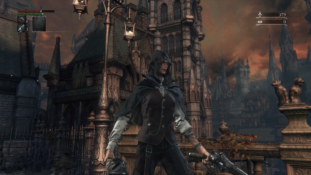 Bloodborne