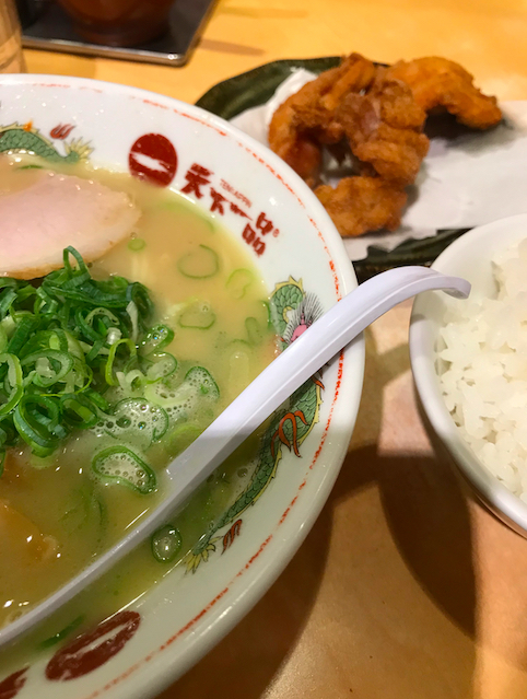 天下一品