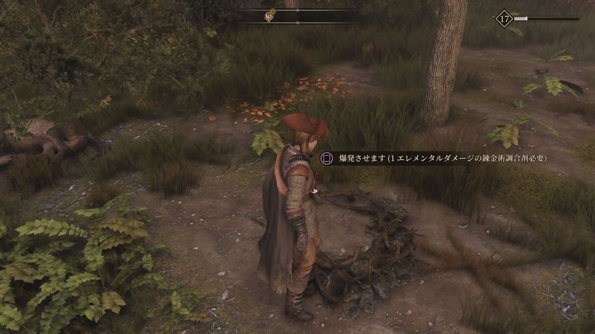 グリードフォール アクションrpg プレイリポート続き フレイニャのブログ