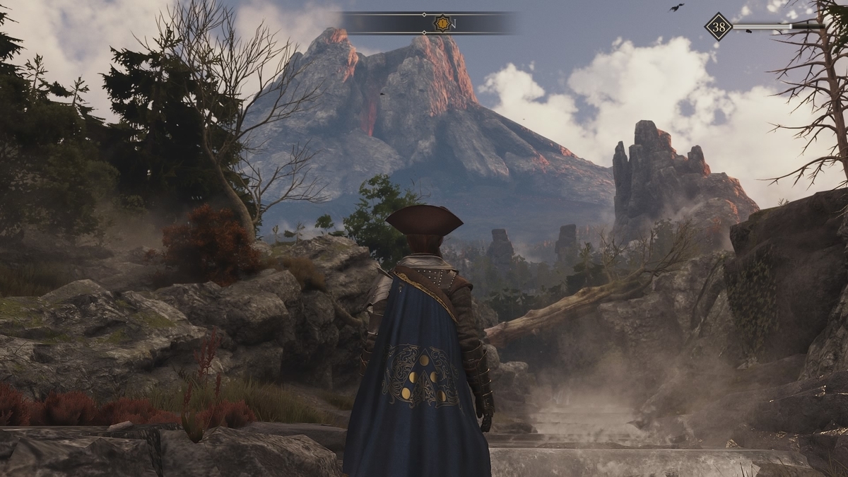 火山