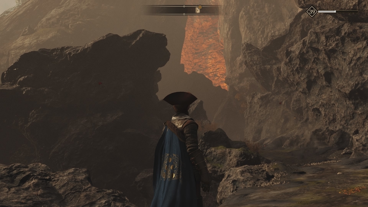 火山