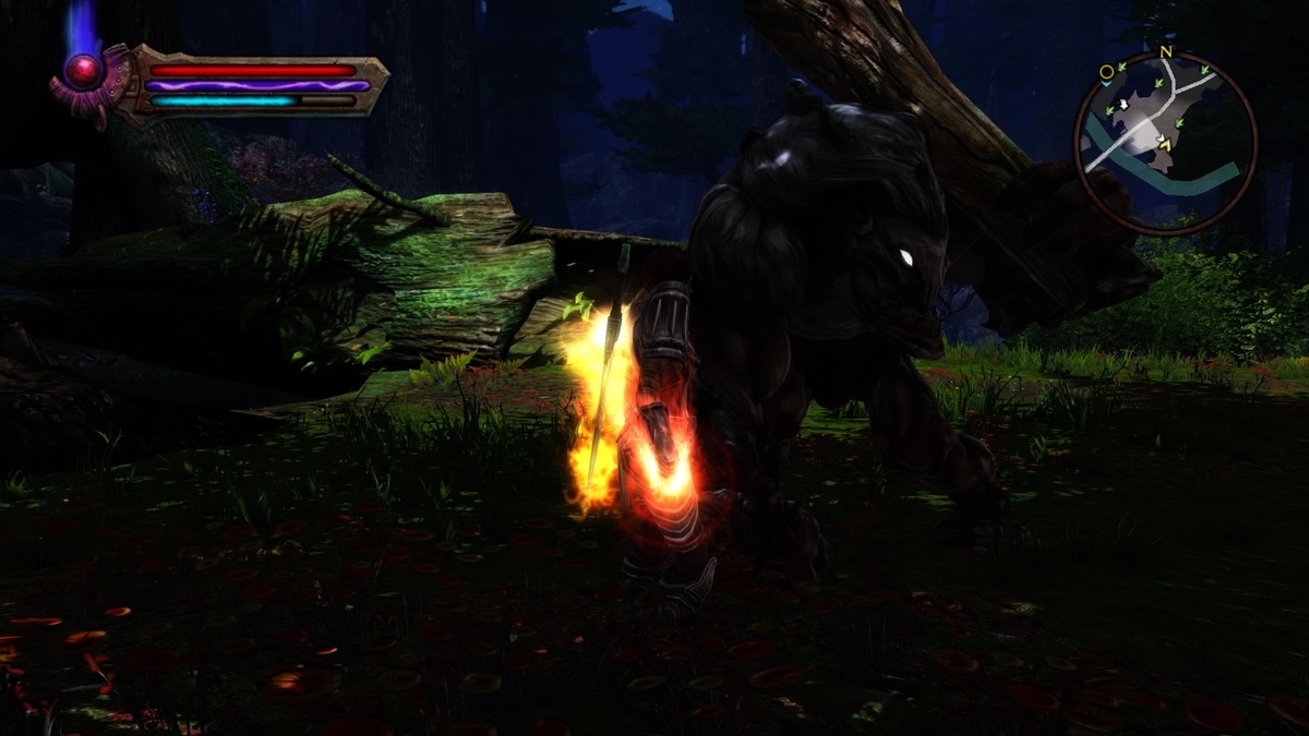 友好的魔物