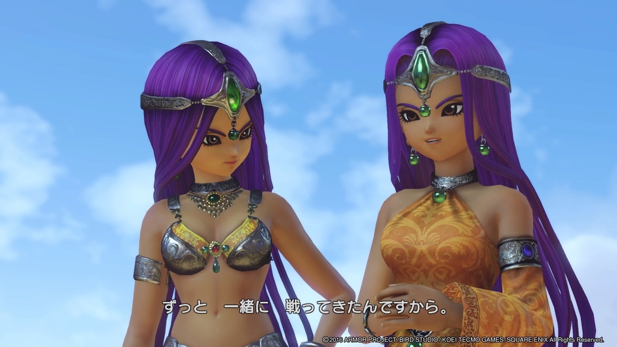 ドラゴンクエストヒーローズ2クリア（80時間） - フレイニャのブログ