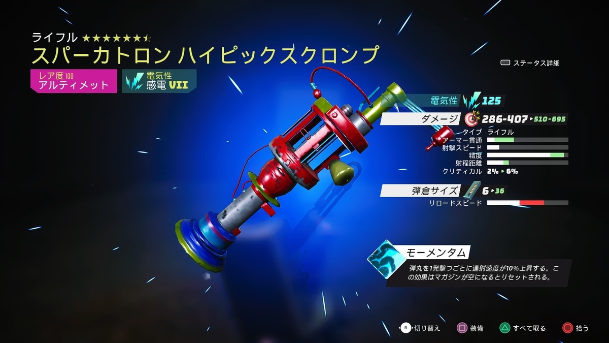 ライフル
