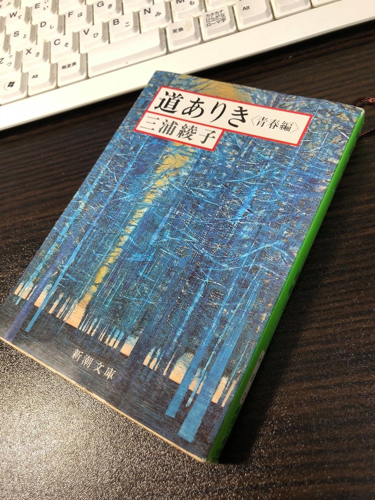 苦しいし 重い 道ありき 青春編 三浦綾子 徹夜本と映画で現実逃避 苦しいし 重い 道ありき 青春編 三浦綾子 徹夜本と映画で現実逃避