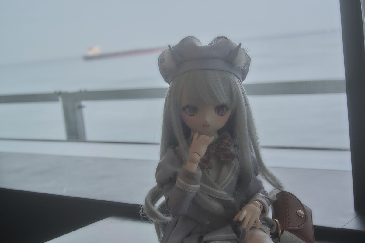 久しぶりに野外撮影行ってきた！ - ビールとカメラとドールが好き