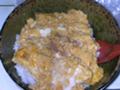 熱血卵丼！