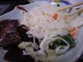 [餌]油ソーメン