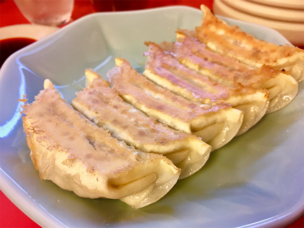 宇都宮餃子の2大人気店 正嗣 まさし と みんみん 両者を攻略してきた 世界ふくねこ歩き 猫と旅と夫と私