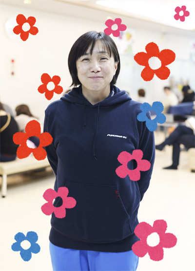 スタッフ紹介 17 福岡スイミングクラブ