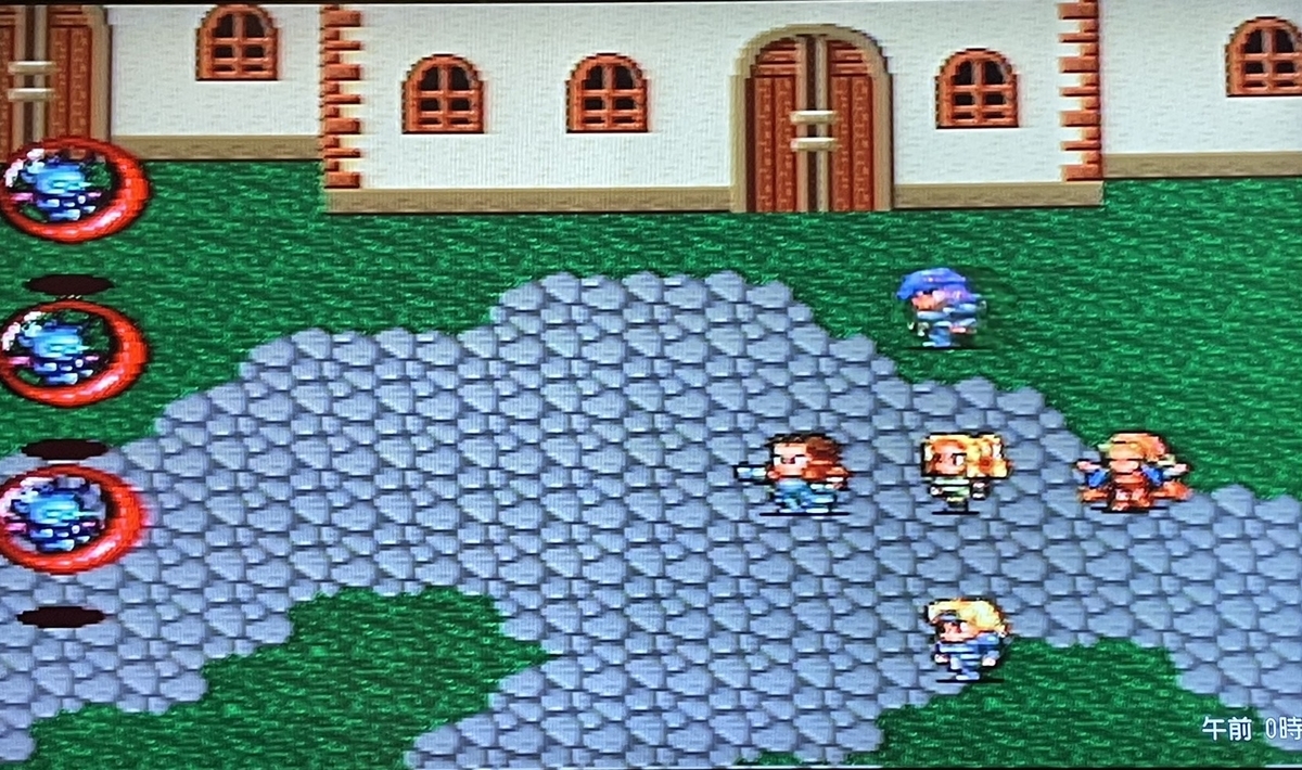 ロマンシングサガ2 【sfc】 - ふくろうのゲームレビュー ロマンシングサガ2 【sfc】 - ふくろうのゲームレビュー