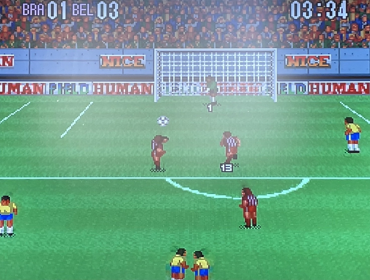スーパーフォーメーションサッカー スーパーフォーメーションサッカー96 ワールドクラブ