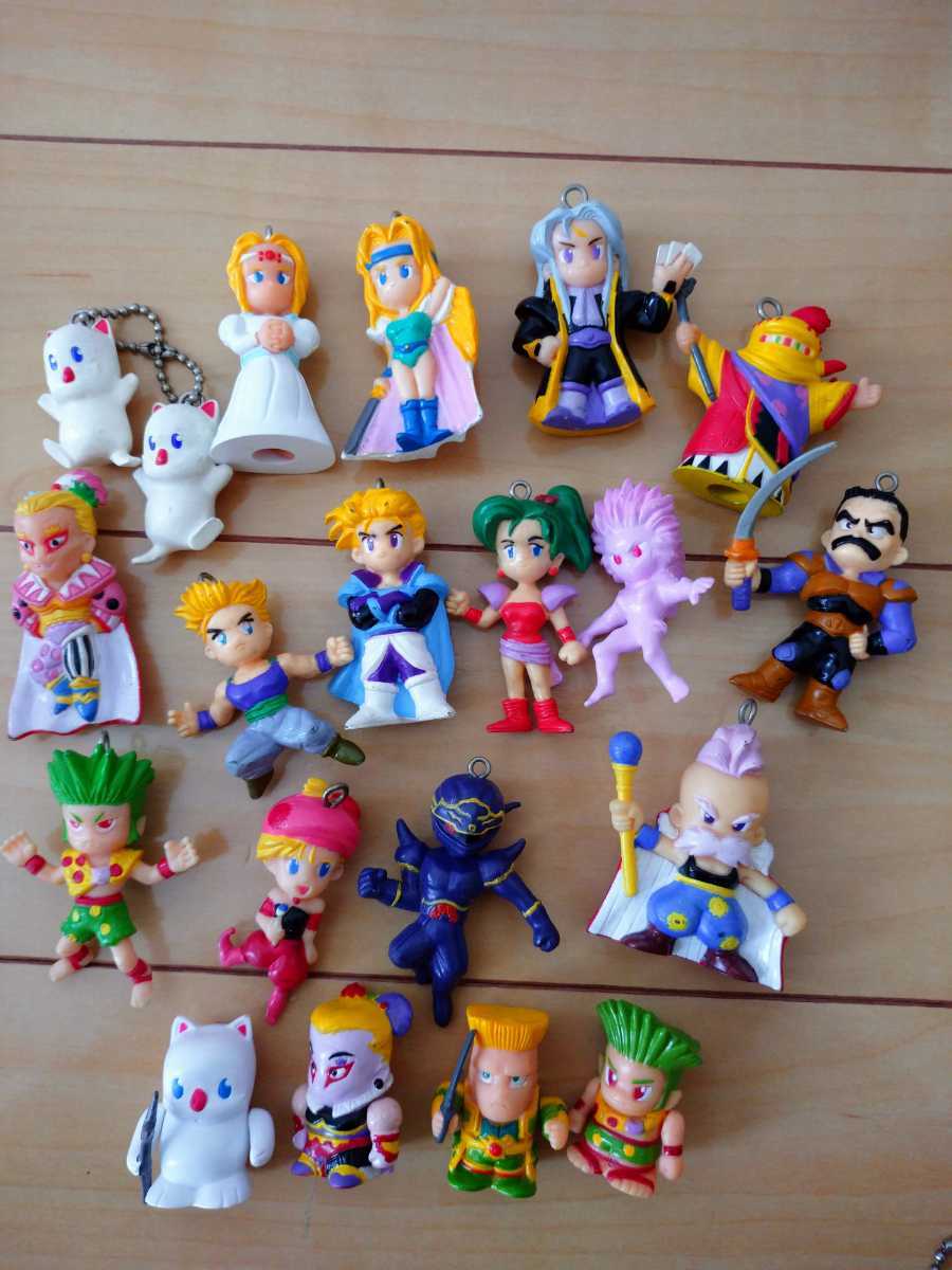 祝！ FF6ピクセルリマスター 発売日決定 - 人生はゲームよ。休んだり