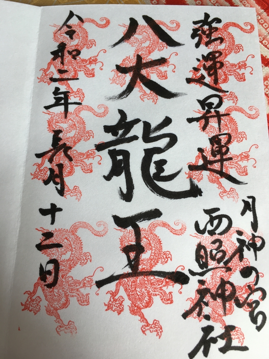 八大龍王祭 個性分析士 内藤史治ブログ