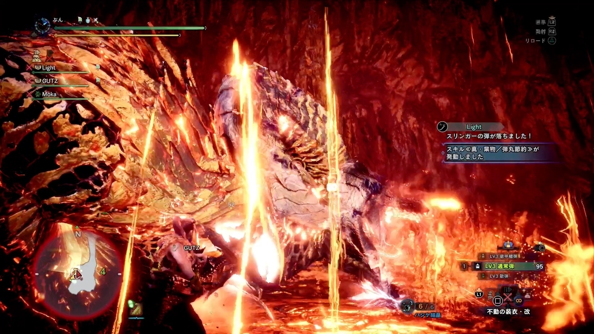 マムタロト部屋放浪記 アイスボーン ふんのモンハン日記 マムタロト部屋放浪記 アイスボーン ふんのモンハン日記