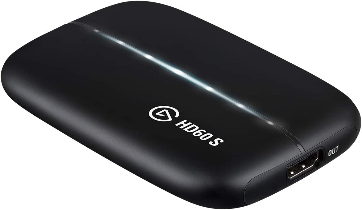 elgato HD60S＋　中古良品 Elgato HD60 S