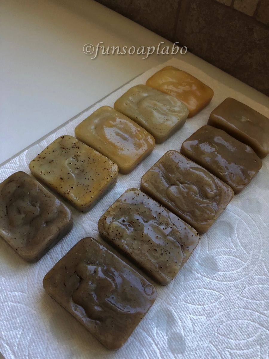 楽しい石けん作りラボ 楽しい石けん作りラボ