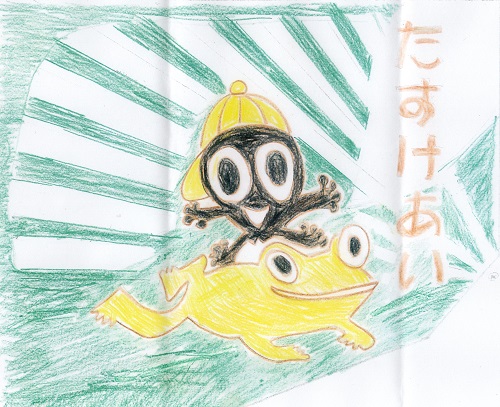 田んぼアートデザイン